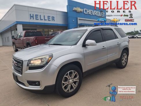Used 2015 GMC Acadia SLT FWD image 1