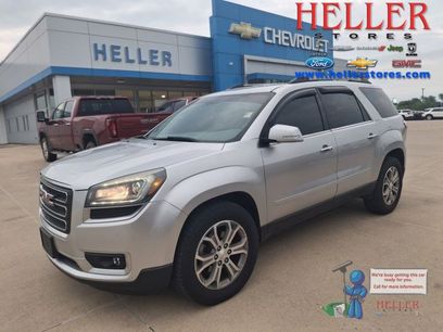 Used 2015 GMC Acadia SLT