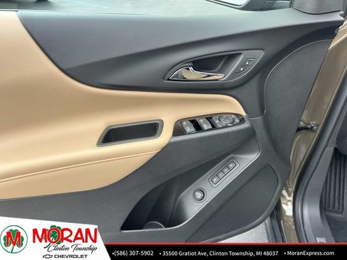 Certified 2024 Chevrolet Equinox Premier w/ LPO, Floor Liner Package FWD image 15