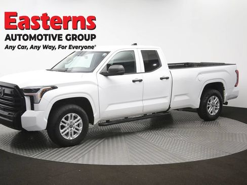 Used 2022 Toyota Tundra SR AWD/4WD image 58