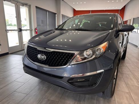 Used 2016 Kia Sportage LX FWD image 8