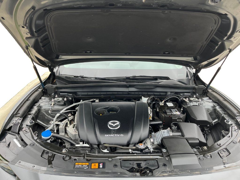 Used 2024 MAZDA CX-50 AWD 2.5 S w/ Cargo Package image 32