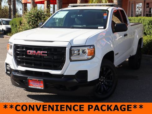 Used 2022 GMC Canyon Elevation Standard w/ Convenience Package image 4