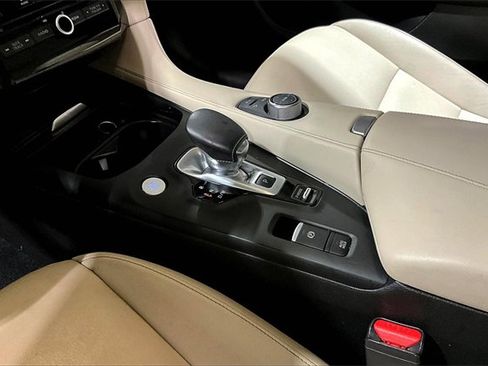 Used 2021 INFINITI QX50 Luxe w/ Cargo Package image 19