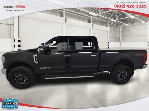 Used 2022 Ford F250 Lariat w/ Lariat Ultimate Package image 2