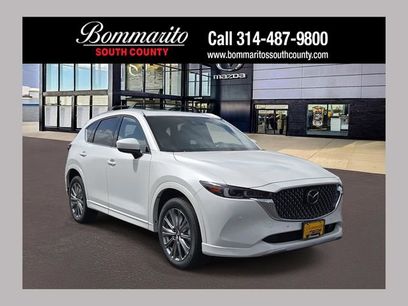 Used 2025 MAZDA CX-5 Signature