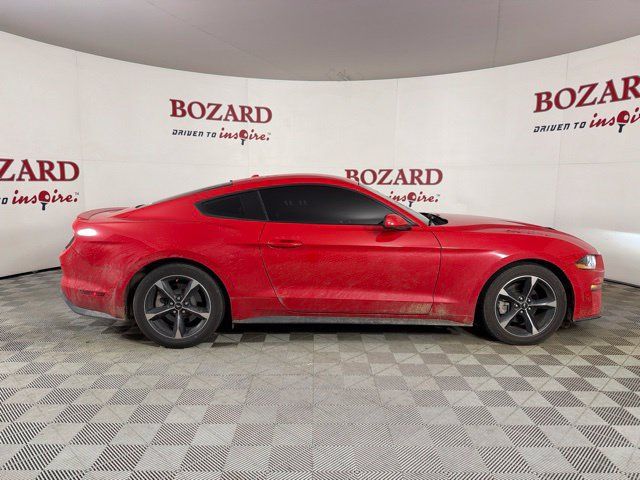 Used 2018 Ford Mustang Coupe w/ Equipment Group 101A RWD image 14