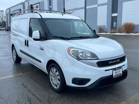 Used 2021 RAM ProMaster City Tradesman SLT image 5