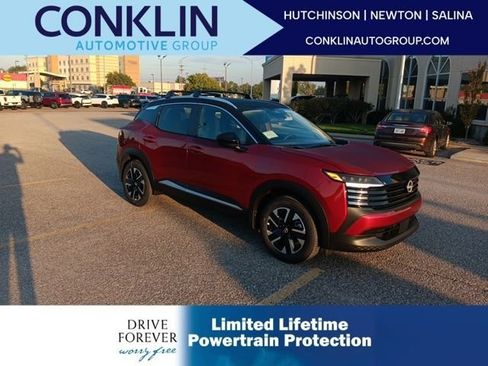 New 2026 Nissan Kicks SV w/ SV Premium Package image 1