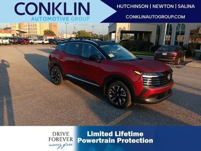 New 2026 Nissan Kicks SV w/ SV Premium Package