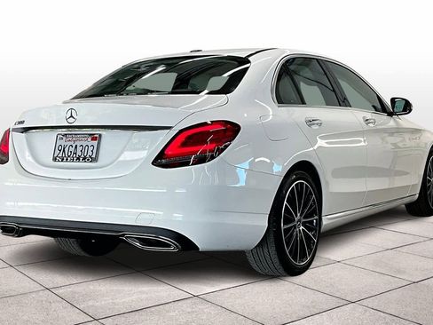 Used 2021 Mercedes-Benz C 300 Sedan image 16