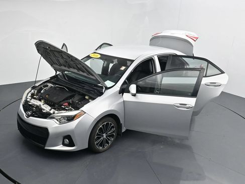 Used 2016 Toyota Corolla S FWD image 37