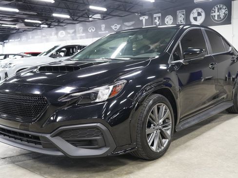 Used 2022 Subaru WRX AWD/4WD image 1