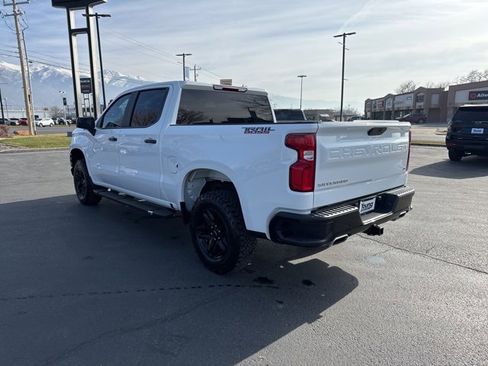 Used 2020 Chevrolet Silverado 1500 LT Trail Boss image 5