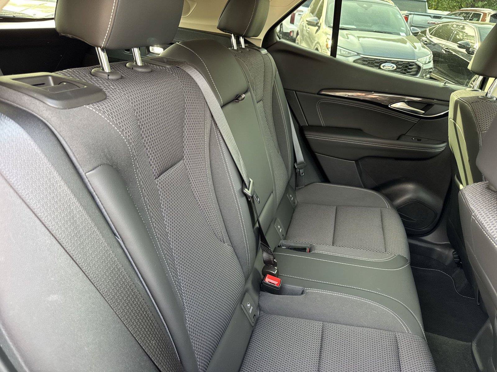 Used 2023 Buick Envision Preferred AWD/4WD image 25