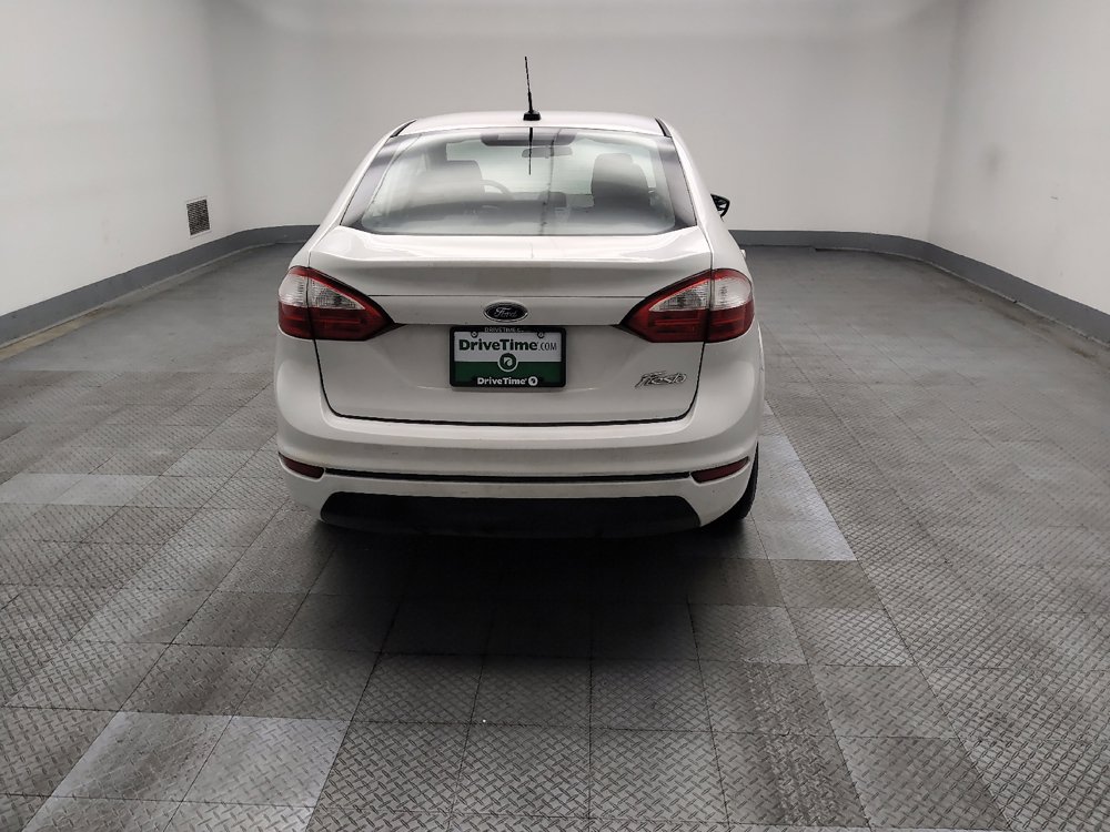 Used 2018 Ford Fiesta S FWD image 7