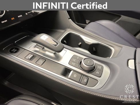 Certified 2026 INFINITI QX60 Sport w/ Dark Cargo Package image 20