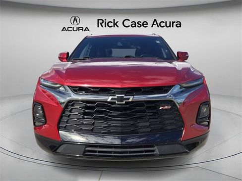 Used 2022 Chevrolet Blazer RS w/ Enhanced Convenience Package image 5