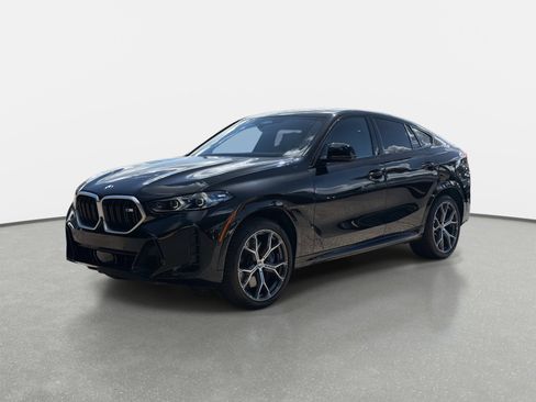 Used 2026 BMW X6 M60i image 7