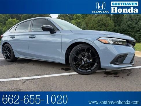 Used 2023 Honda Civic Sport image 1