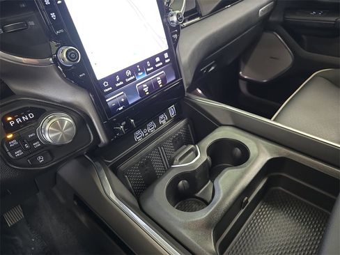 Used 2026 RAM 1500 Laramie w/ Night Edition image 27