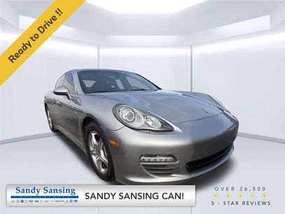 Used 2010 Porsche Panamera S