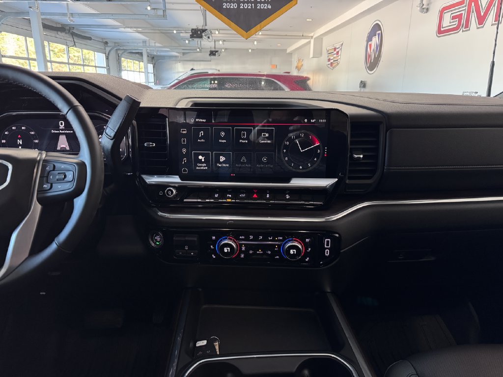 Certified 2024 GMC Sierra 2500 SLT w/ SLT Premium Package AWD/4WD image 19