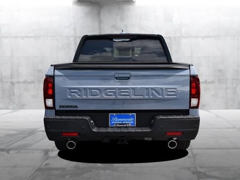 New 2026 Honda Ridgeline Black Edition image 6