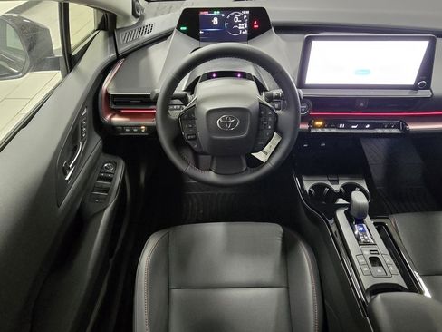 New 2026 Toyota Prius Plug-In Hybrid image 26