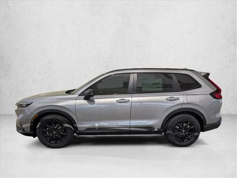 New 2026 Honda CR-V Sport image 5