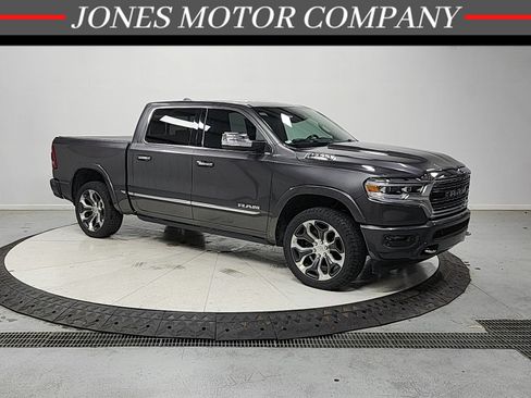 Used 2020 RAM 1500 Limited RWD image 1