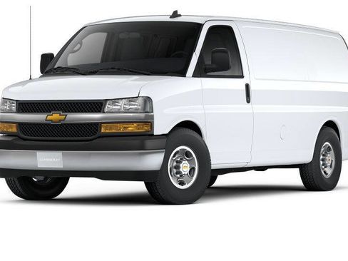 New 2024 Chevrolet Express 2500 w/ Driver Convenience Package image 34