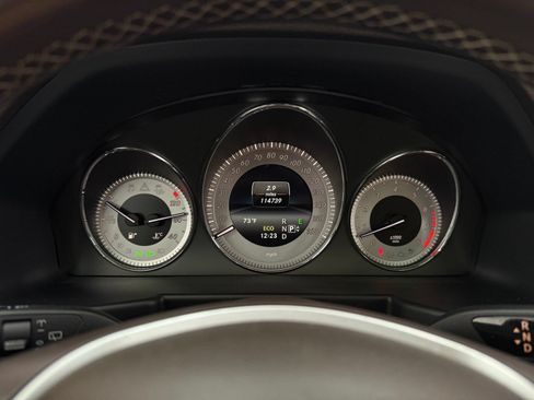 Used 2014 Mercedes-Benz GLK 350 2WD image 17