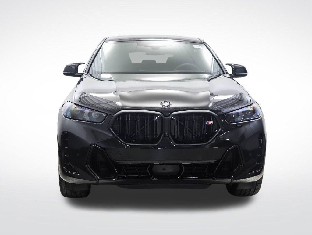 Used 2026 BMW X6 M60i AWD/4WD image 8