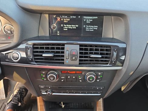 Used 2014 BMW X3 xDrive28i AWD/4WD image 8