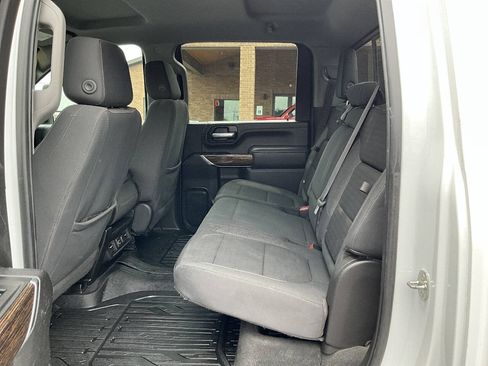 Used 2021 GMC Sierra 2500 SLE w/ SLE Value Package; AWD/4WD image 12