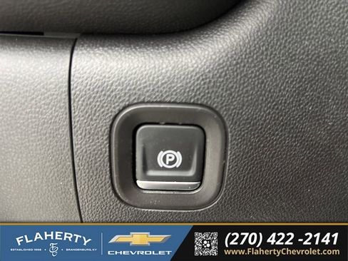 Used 2024 Chevrolet Silverado 1500 Custom AWD/4WD image 24