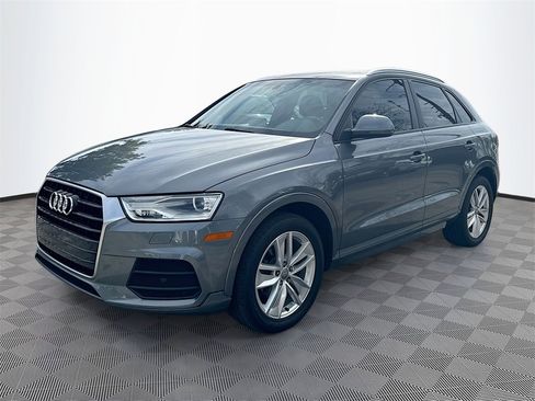 Used 2017 Audi Q3 2.0T Premium image 4