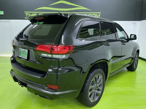 Used 2018 Jeep Grand Cherokee High Altitude image 10