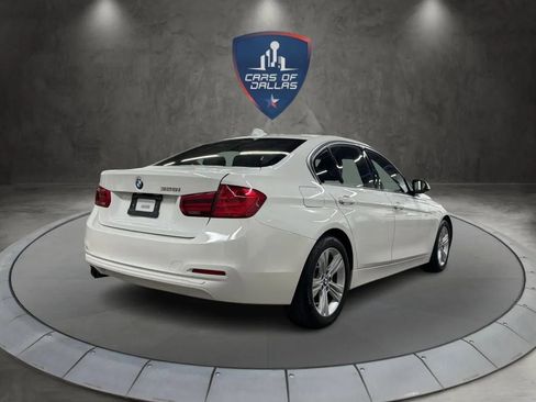 Used 2016 BMW 328i Sedan RWD image 5