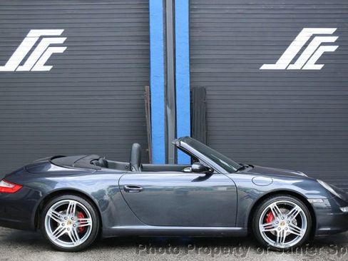 Used 2007 Porsche 911 Carrera image 1