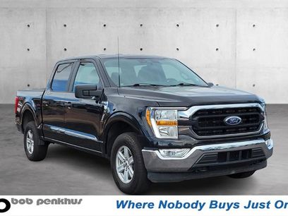 Used 2022 Ford F150 XLT w/ Trailer Tow Package