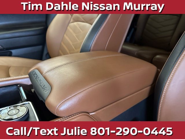 Used 2024 Nissan Pathfinder Platinum w/ Cargo Package AWD/4WD image 31