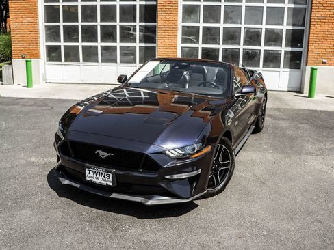 Used 2023 Ford Mustang GT Premium RWD image 3