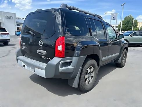 Used 2011 Nissan Xterra PRO-4X AWD/4WD image 3