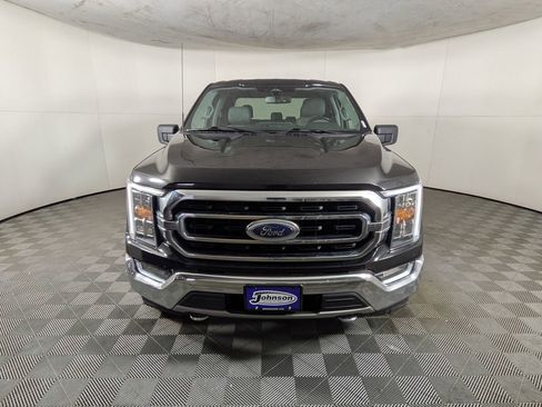 Used 2021 Ford F150 XLT w/ Equipment Group 302A High image 2