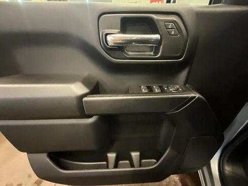 New 2026 Chevrolet Silverado 1500 Custom AWD/4WD image 18