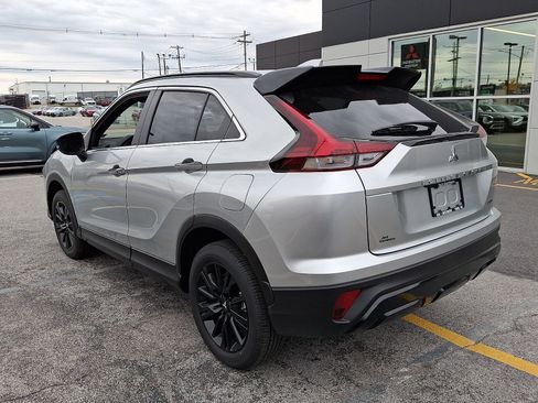 New 2025 Mitsubishi Eclipse Cross Black Edition image 6