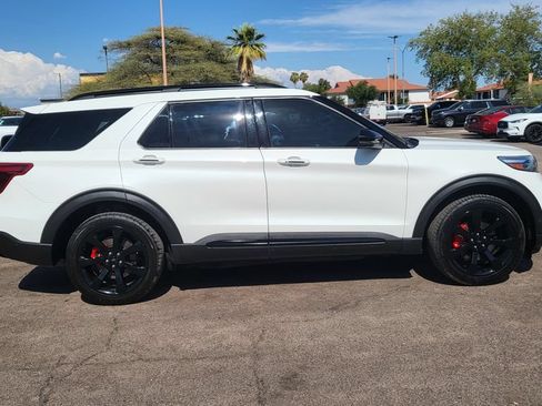 Used 2020 Ford Explorer ST w/ ST Street Pack AWD/4WD image 10