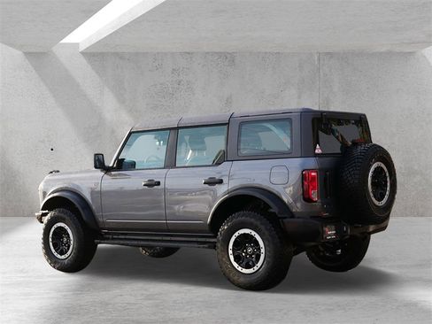 Certified 2022 Ford Bronco 4-Door w/ Sasquatch Package image 4